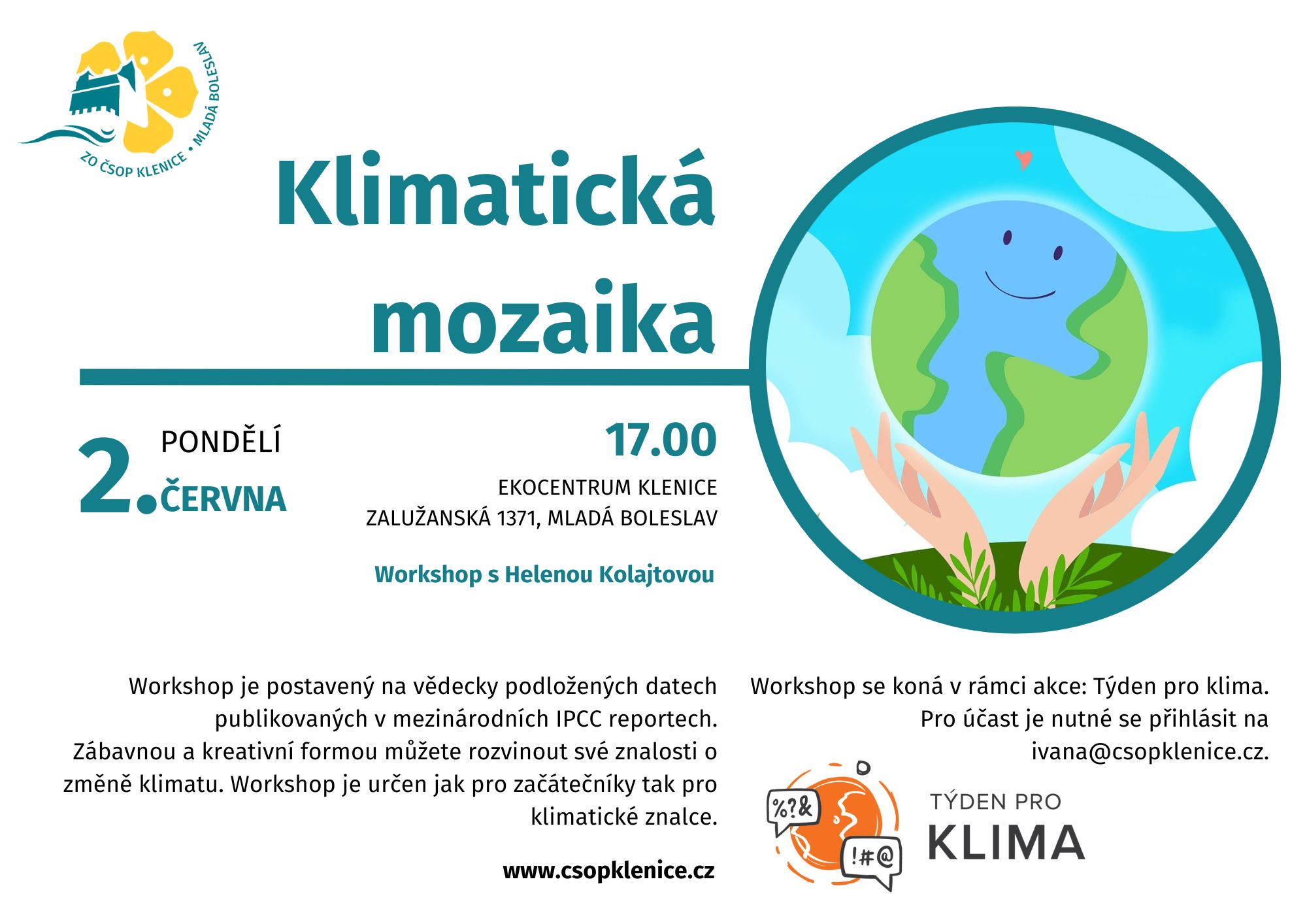 Klimatická mozaika